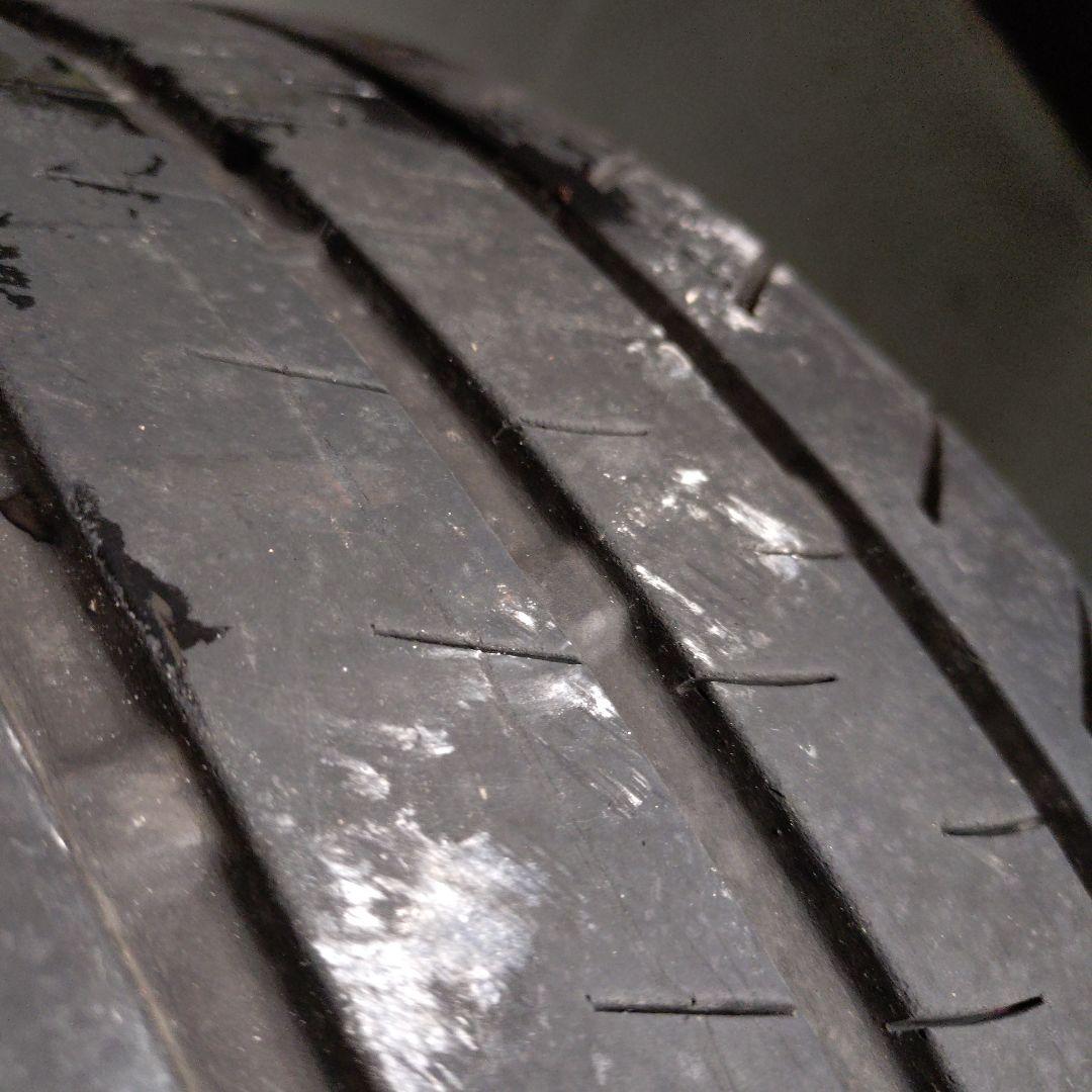 カローラツーリング W×Bトヨタ 純正ホイールタイヤセット 17インチ