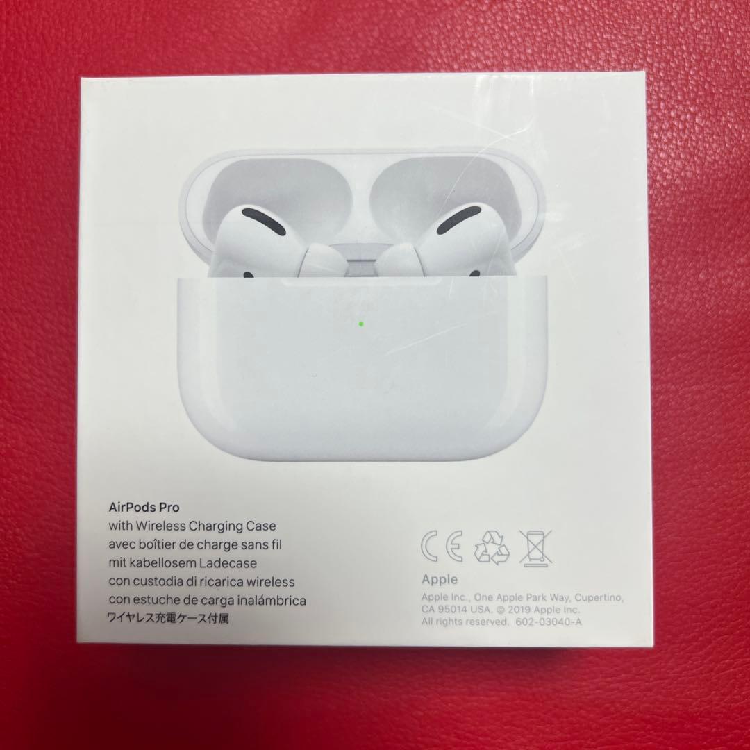 AirPods Pro ワイヤレス充電ケース付き左耳