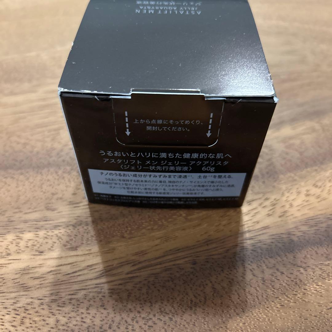 アスタリフトメン　ジェリーアクアリスタ　60g