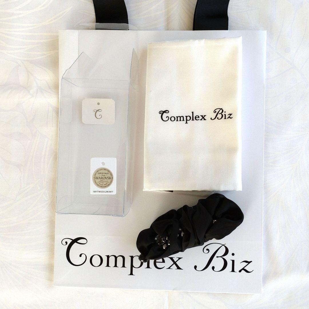 NOSHINOYA◆Complex Biz【新品未使用】バナナクリップ