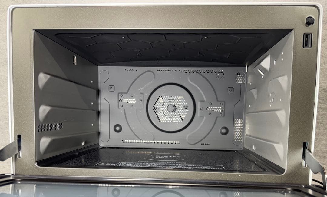 パナソニック スチームオーブンレンジ 3つ星ビストロ NE-BS806-W