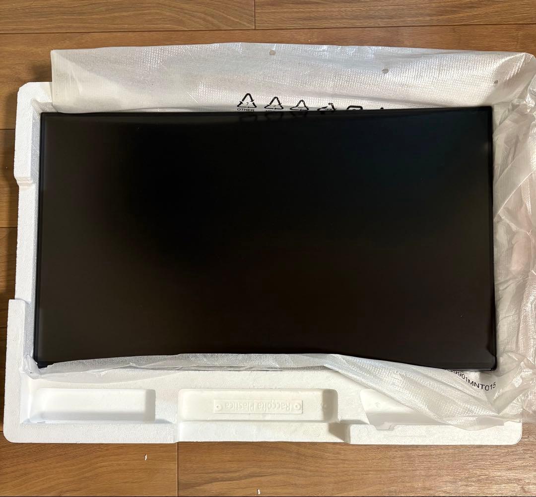 PH ILI P S モニター24インチ　綺麗な商品です