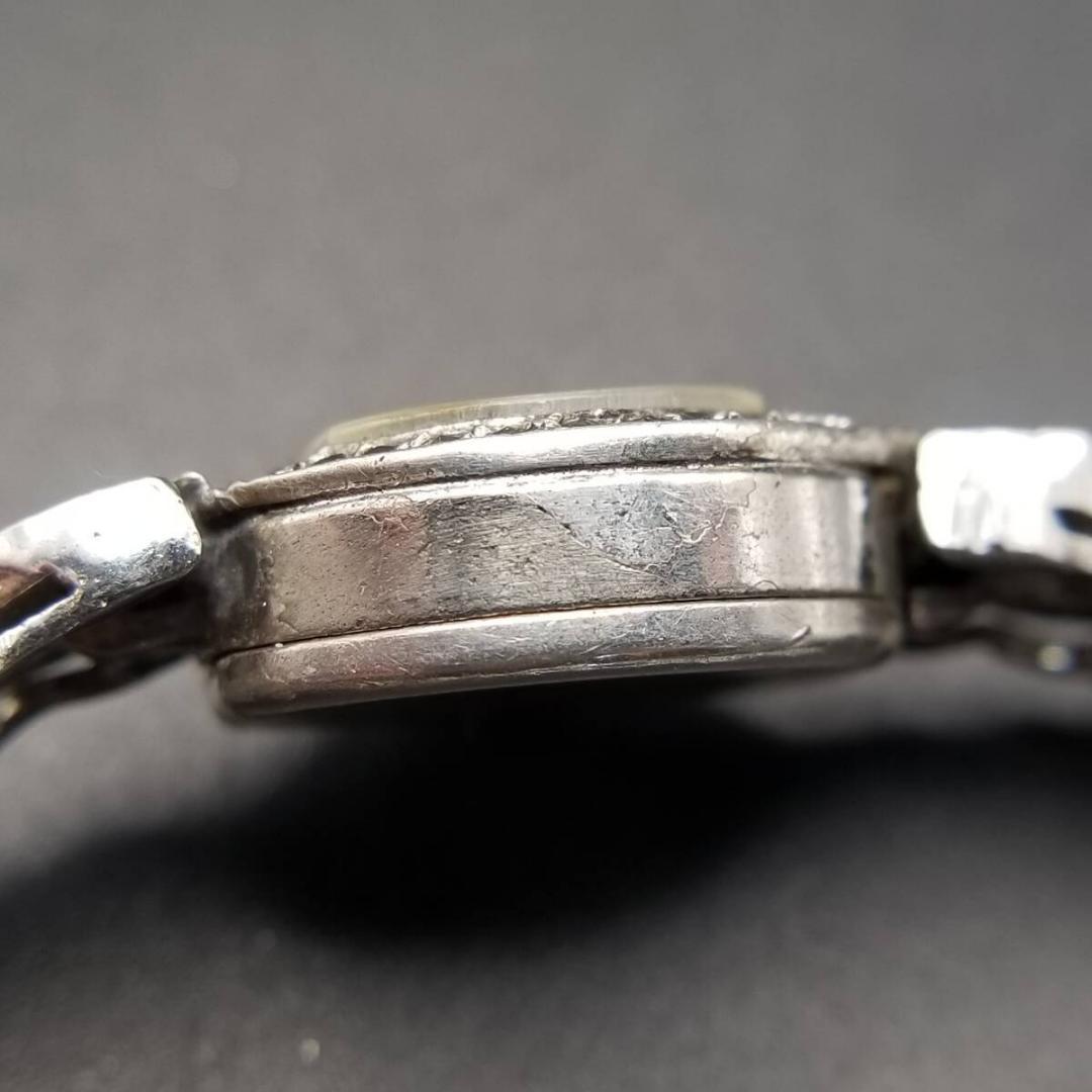 Accurist Watches 英国 ヴィンテージ 腕時計 アールデコ マーカ