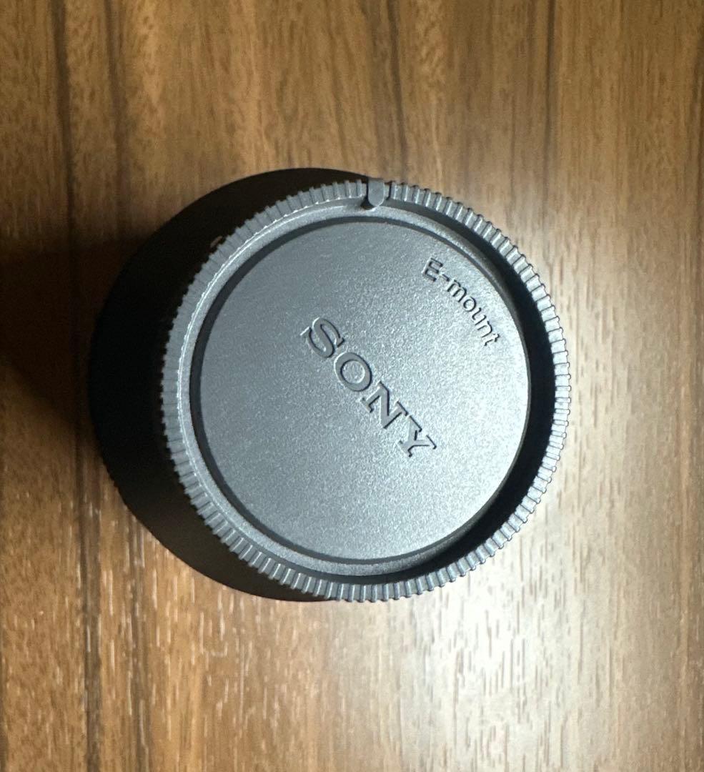 H_appy 美品SONY FE 50mm F1.2 GM プロテクター付