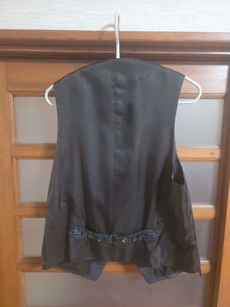 NaNaポール・スミス　コレクション　スリーピーススーツ