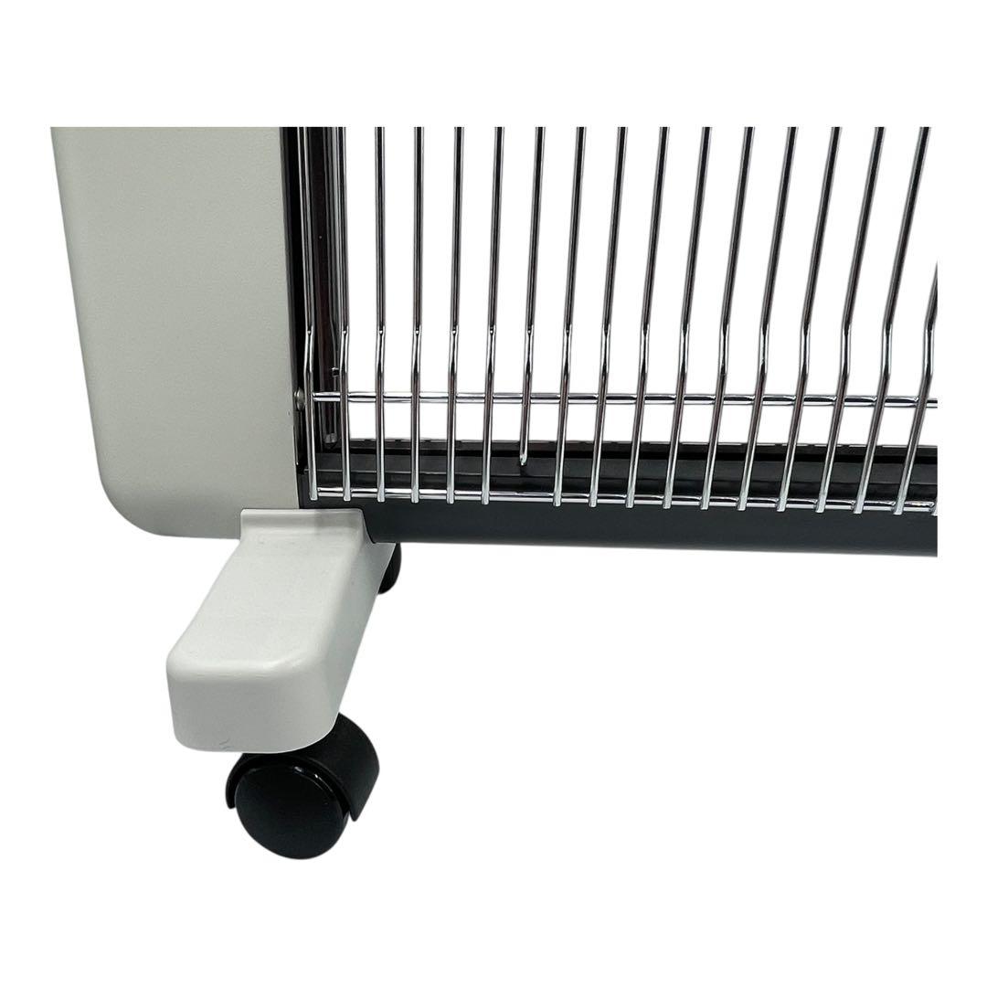 【ほぼ新品級】サンラメラ 600W型 遠赤外線パネルヒーター 日本製 極美品