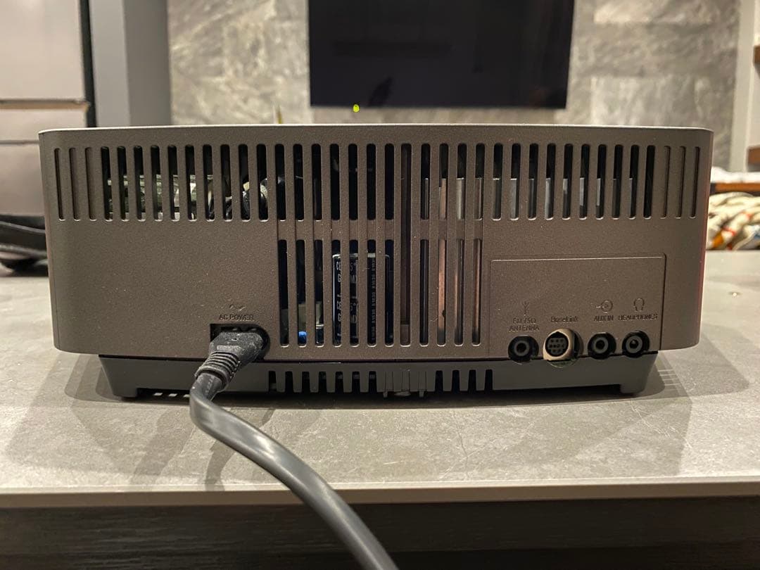 BOSE WAVE MUSIC SYSTEM IV ／ラジオ／CDプレイヤー