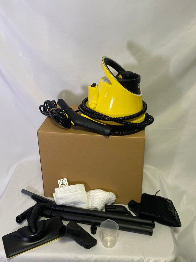 2021❣️ ケルヒャー　スチームクリーナー　SC　JTK　20