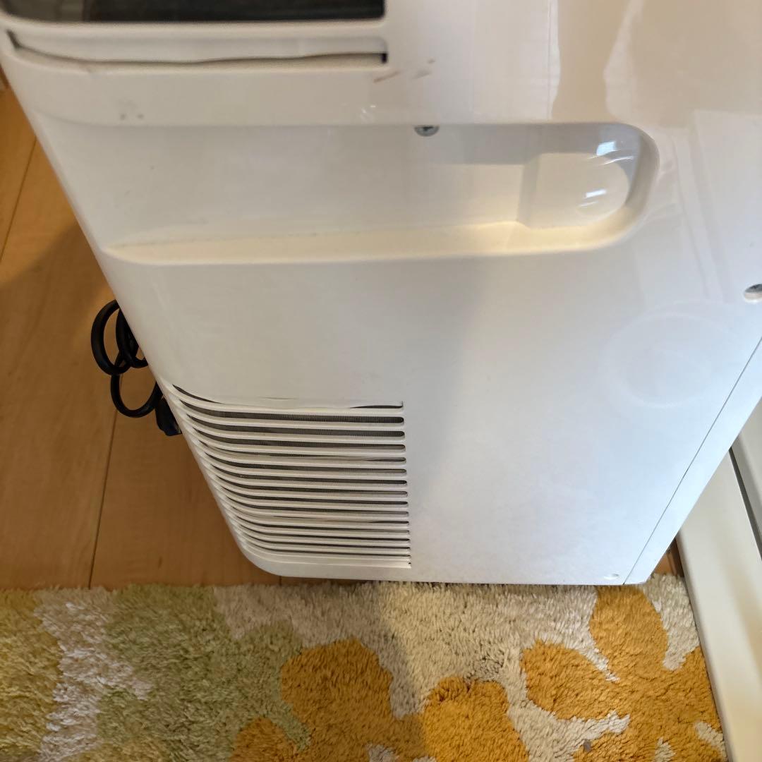 移動式エアコン MAC-20 ver.3 ナカトミ　付属品多数！　20年製