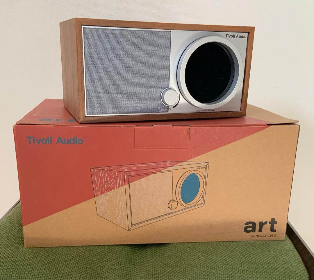 チボリ TIVOLI AUDIO MODEL ONE DIGITAL【GEN2】