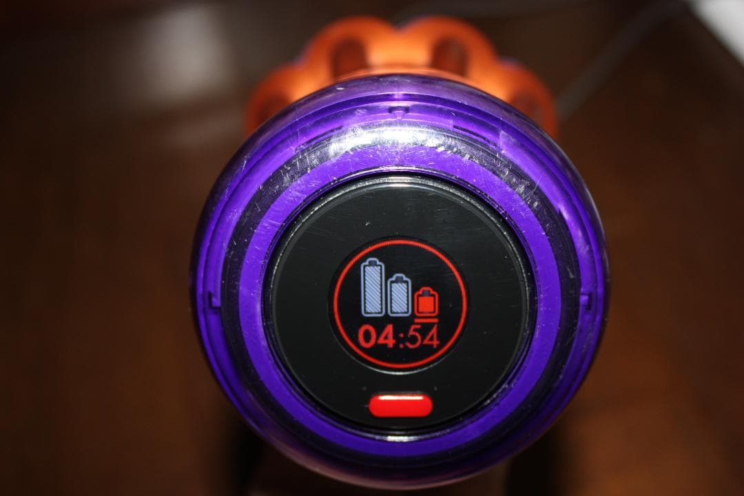 ダイソンdyson digital slim fluffy SV18