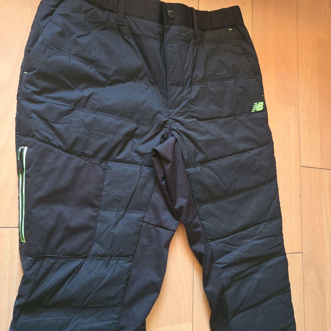 new balance　ニューバランス　暖パン　ズボン　L