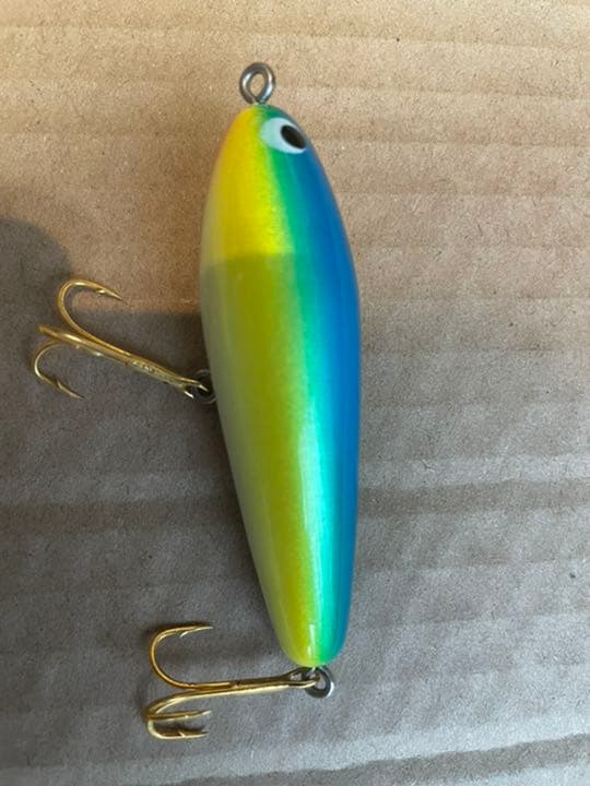 ズイール　ウォータースネーク&テラー35