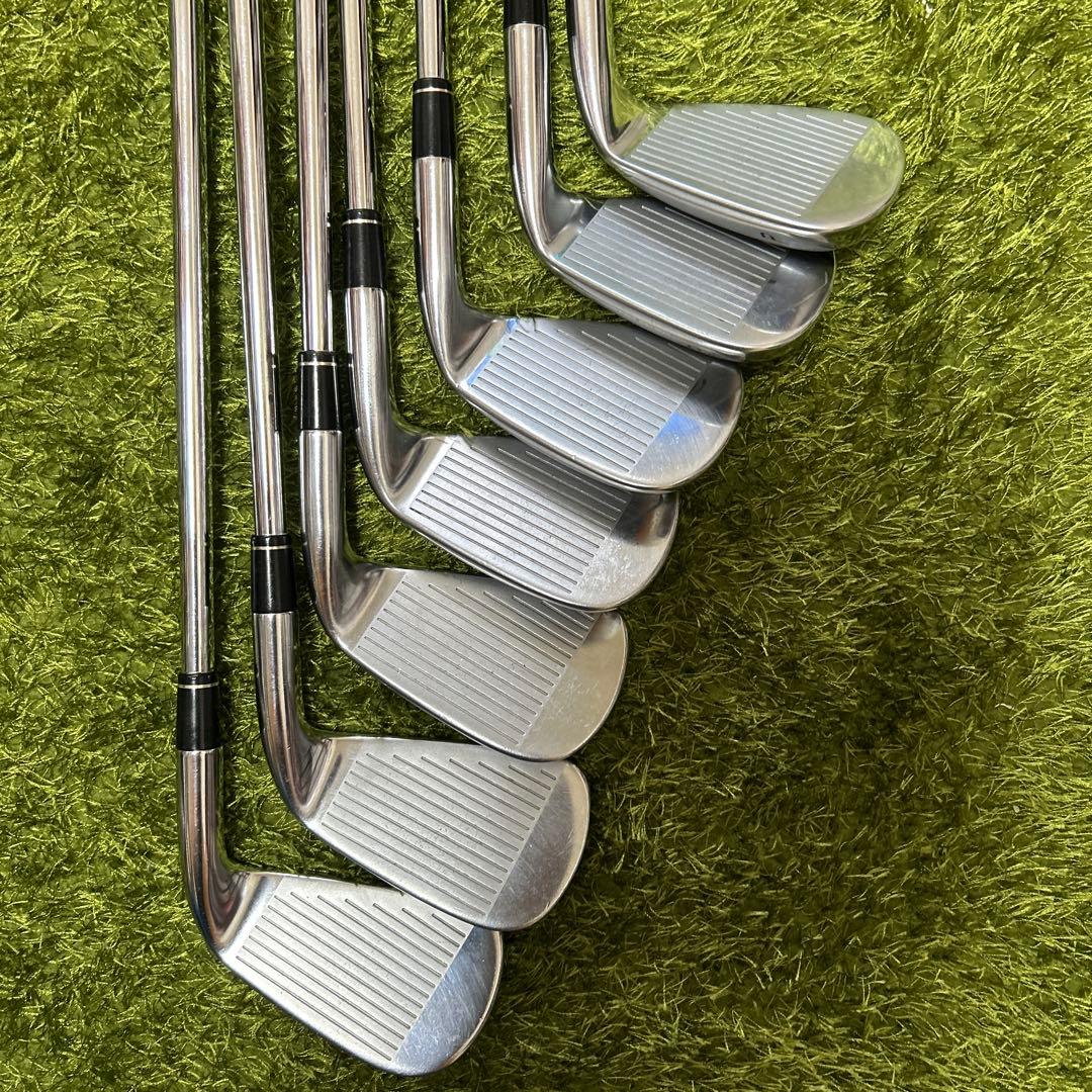 メンズ　レフティクラブセット 9本セット　ping テーラーメイド