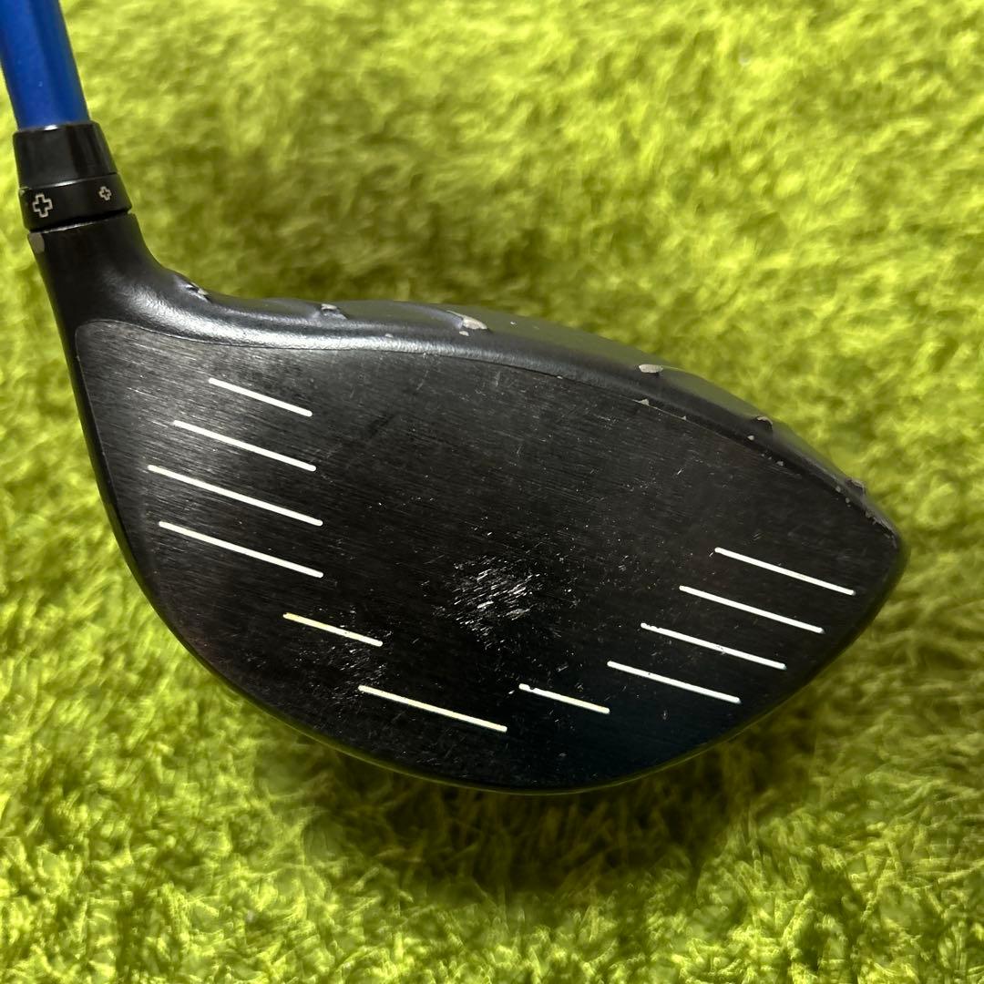 メンズ　レフティクラブセット 9本セット　ping テーラーメイド