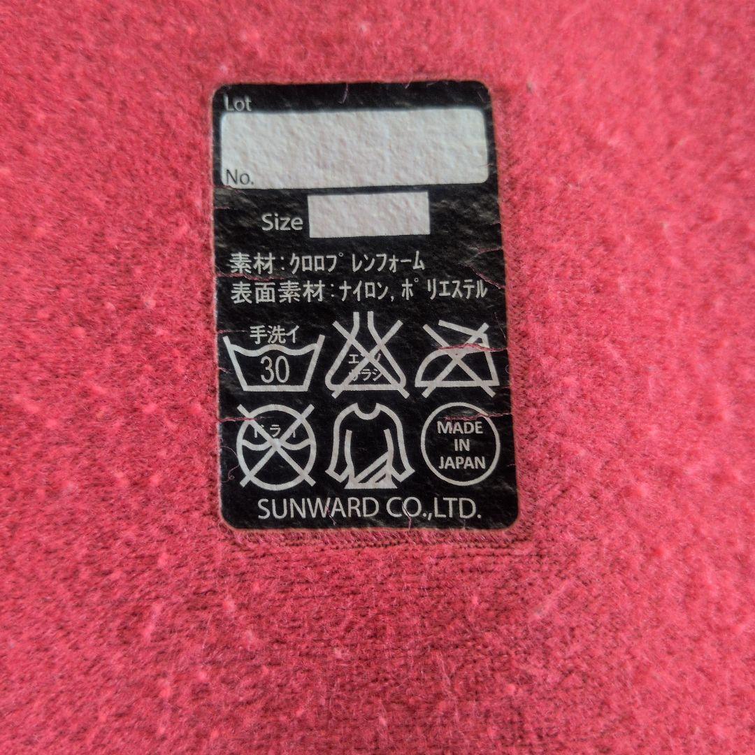 4mm ジャージ フルスーツ ナキサーフ　ネックエントリー