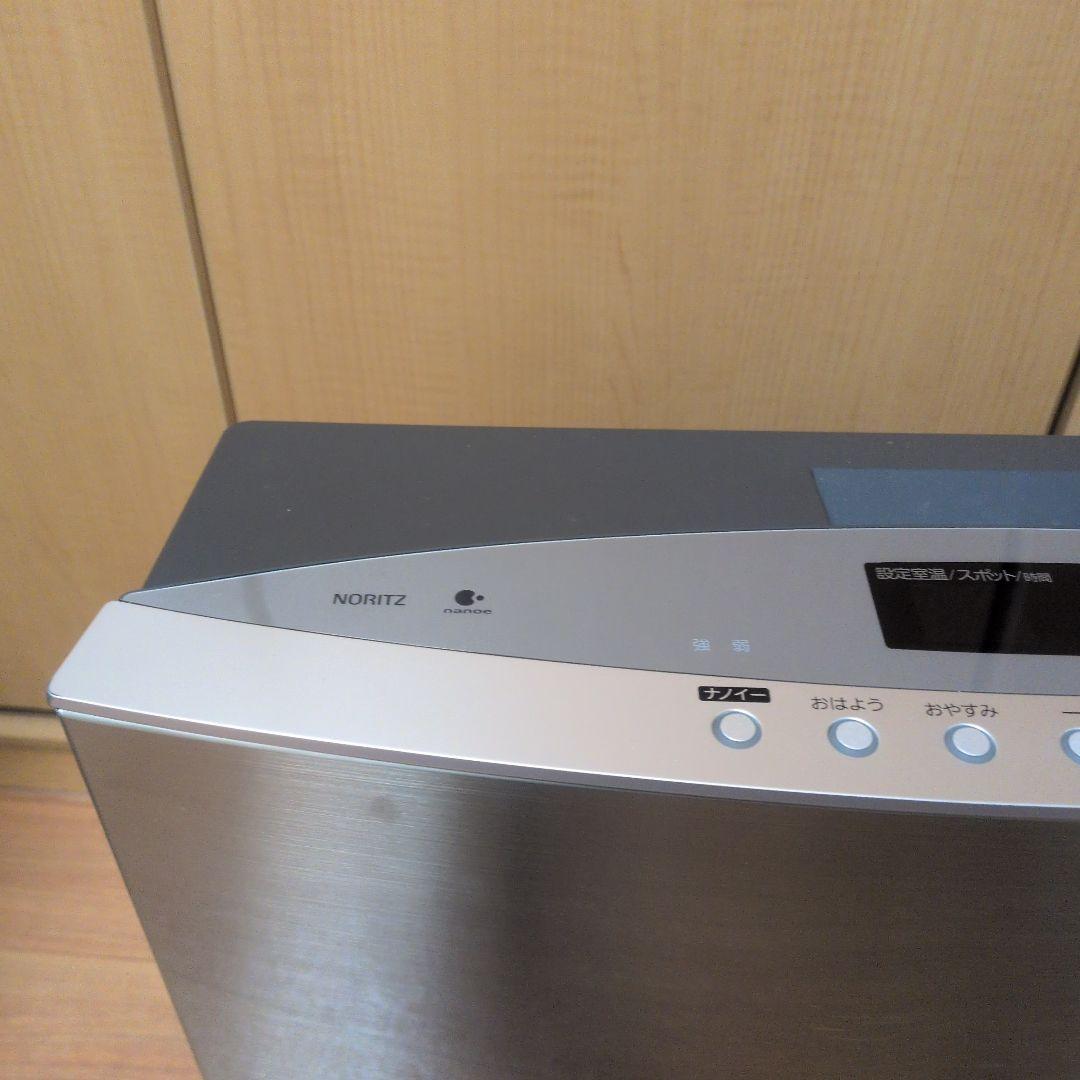 ノーリツ ガスファンヒーターGFH-4005D-PT 都市ガス