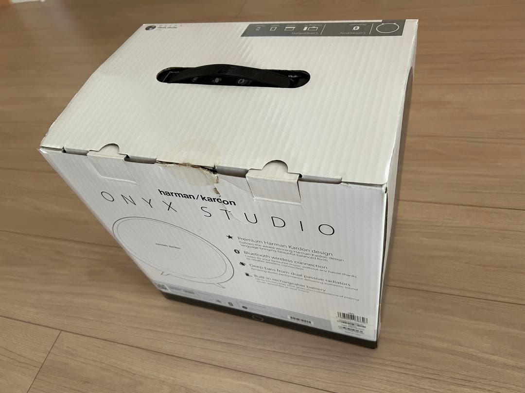 harman/kardon ワイヤレススピーカー onyx studio