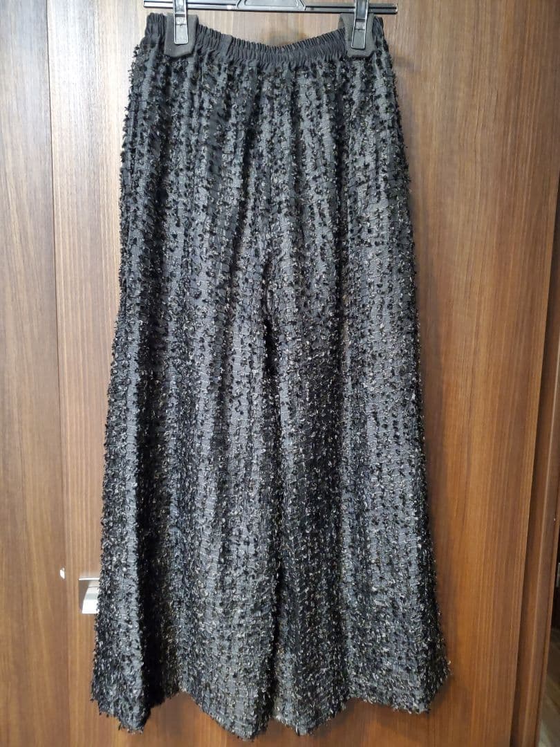 あ*ん様 特価【新品未使用】Cyngeシーニュ　ジャガードブラウス　パンツ　セッ