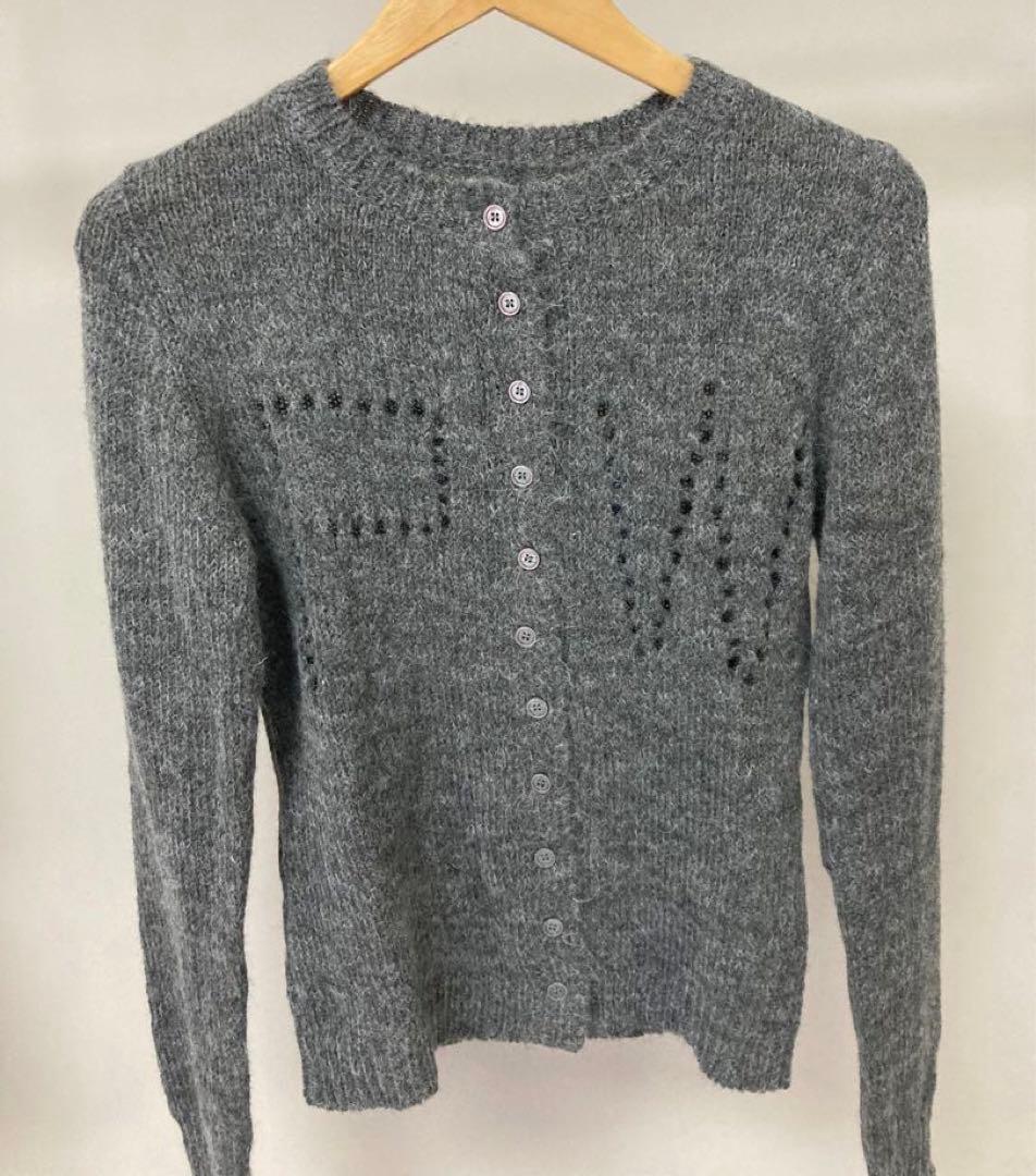 paloma_wool グレー カーディガン Sサイズ
