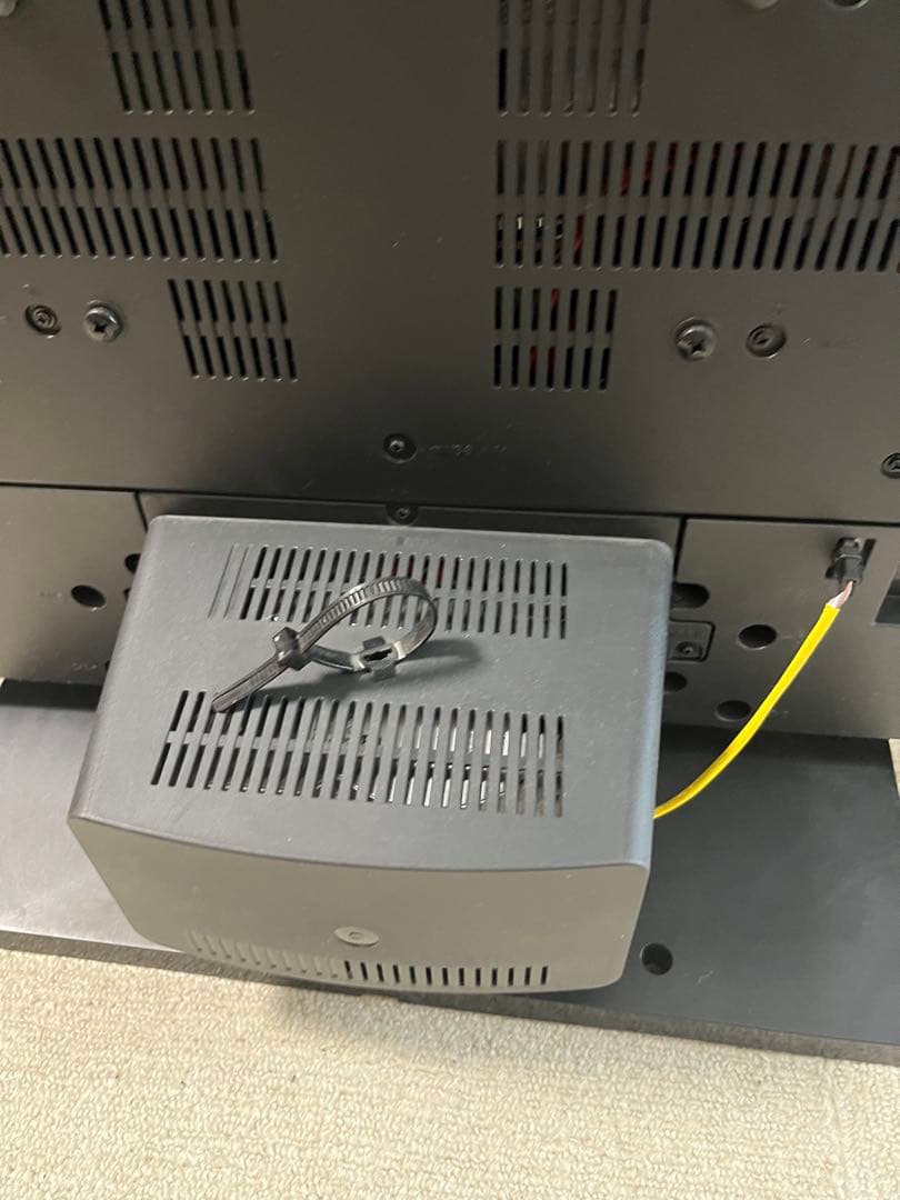 MITSUBISHI REAL LCD-A50RA1000 保護パネル付き