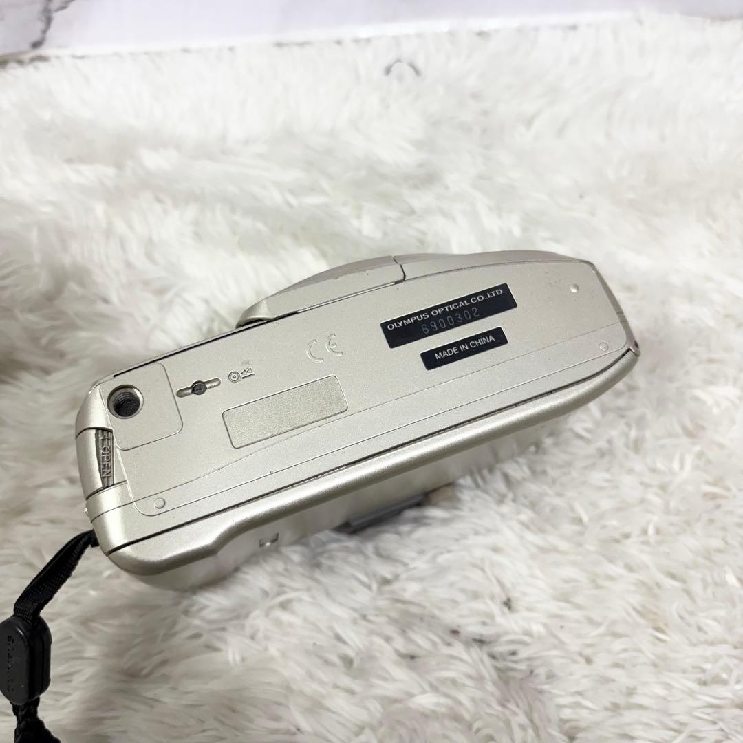 OLYMPUS Stylus Zoom 160 フィルムカメラ コンパクト AF