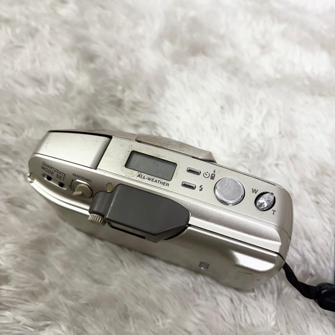 OLYMPUS Stylus Zoom 160 フィルムカメラ コンパクト AF