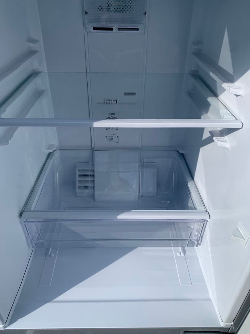 冷蔵庫アクア AQUA 2021年右開き2ドア AQR-13K（S）大阪限定