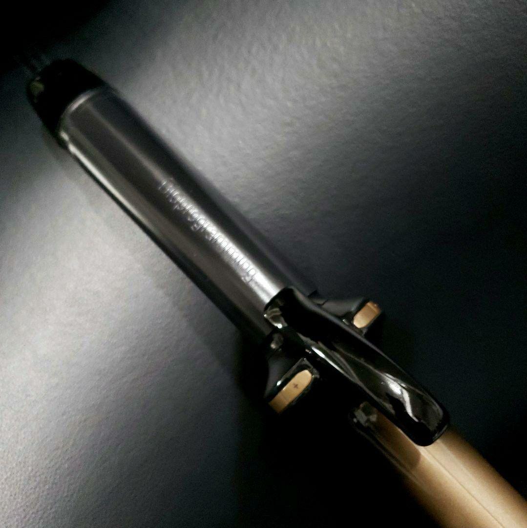 HAIRBEAURON 4Dplusカール 34mm 箱付 訳あり ジャンク品