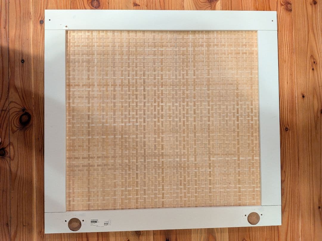 IKEA　STUDSVIKEN ストゥッスヴィーケン 60x64 cm　4枚