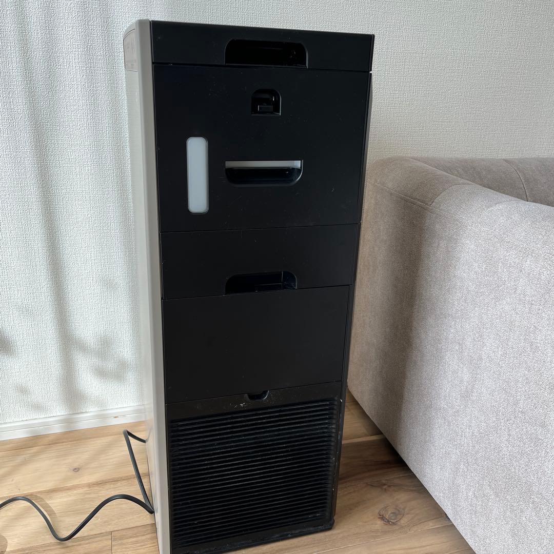 Daikin ストリーマ空気清浄機 MCK55YE9-C 空気清浄機　加湿