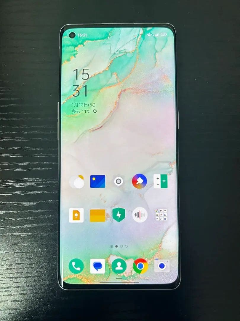 OPPO Reno3 5G SIMフリー 128GB 動作良好5G対応