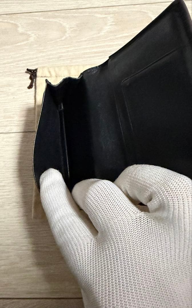 GANZO ガンゾ　CORDOVAN コードバン　名刺入れ