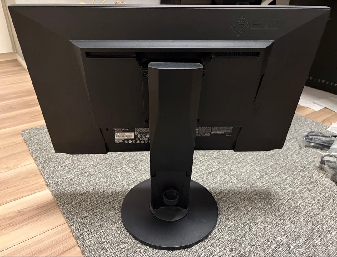 モニター EIZO EV2450-BKR