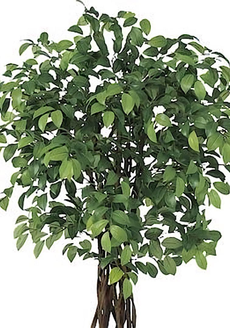 光触媒　人工観葉植物　ウォールグリーン　フェイクグリーン　サカキタワー158