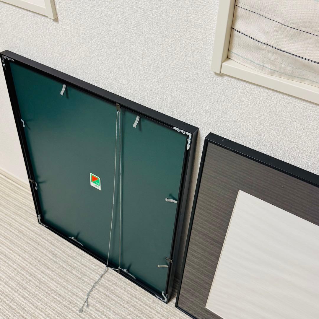 【10枚あり！】フジカラー A300 全紙 アルミ額縁