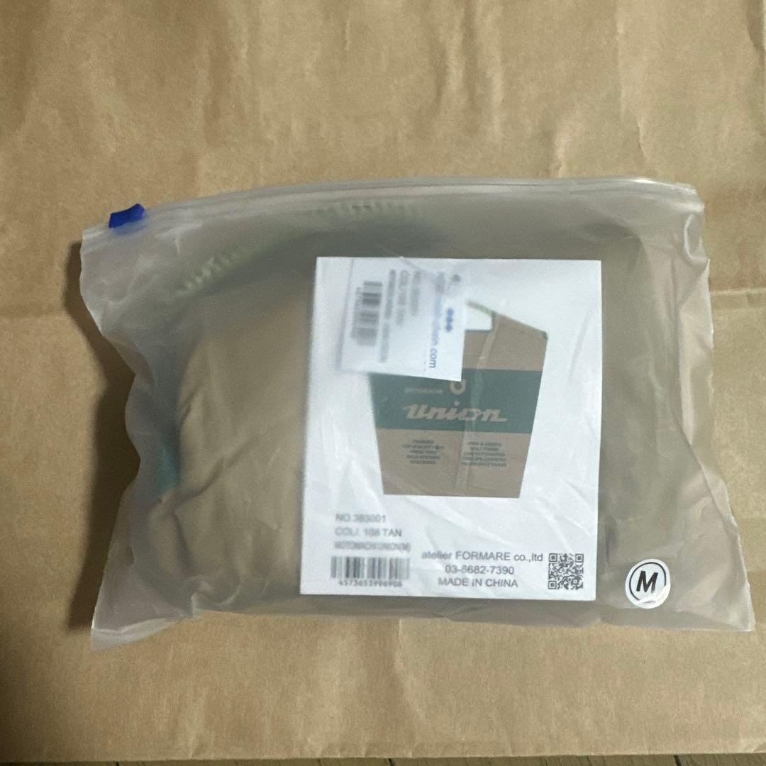 もとまちユニオン/Ball & Chain（M） TAN（タン）ベージュ