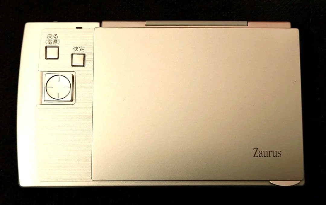 その他 SHARP Zaurus MI-C1-S
