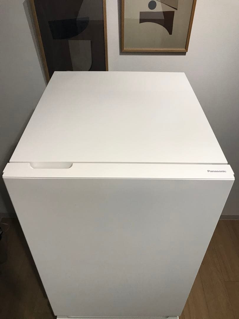 Panasonic（パナソニック） 2ドアパーソナル冷蔵庫 NR-B18C3-W