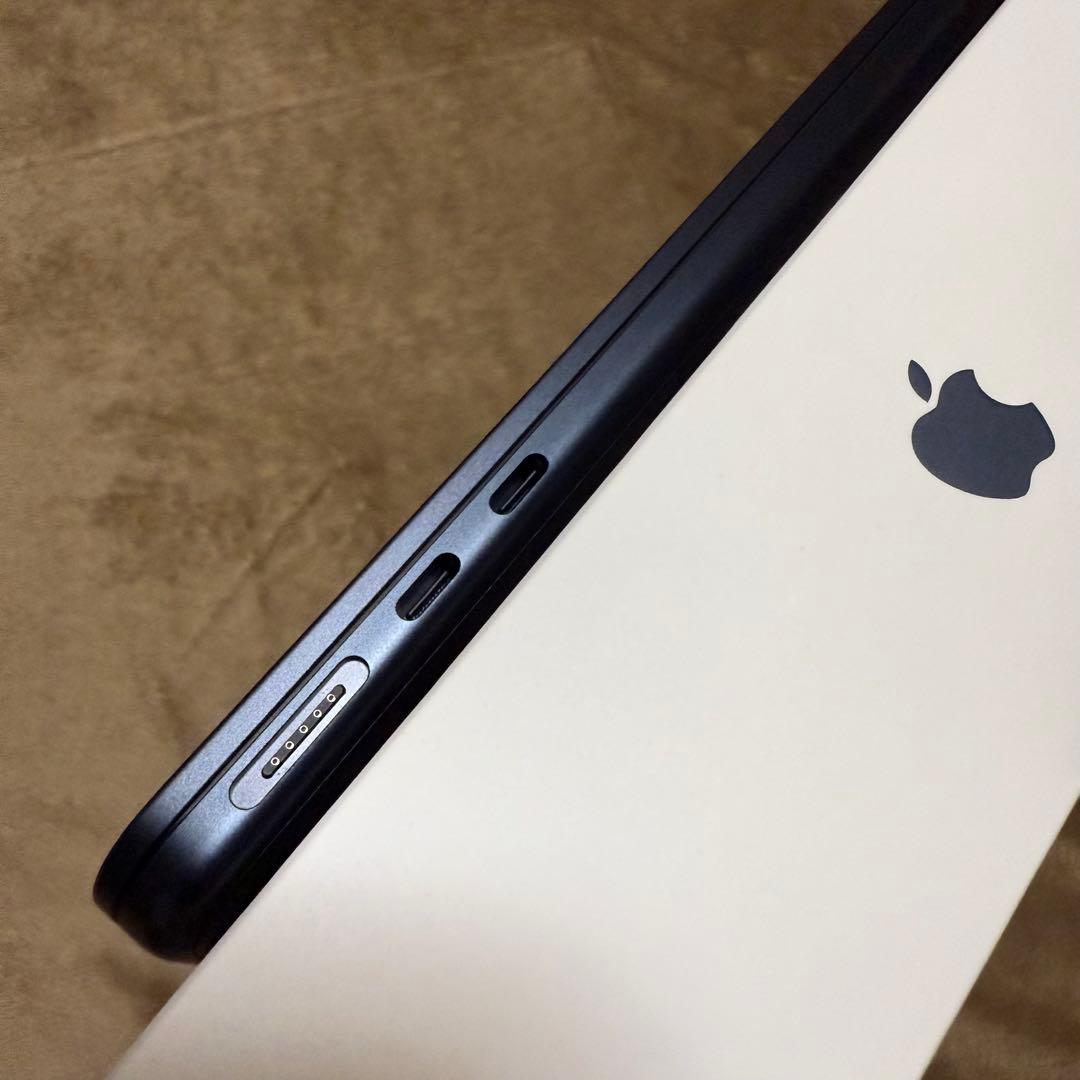 MacBook Air 13インチ M2 ミッドナイト メモリ16GB