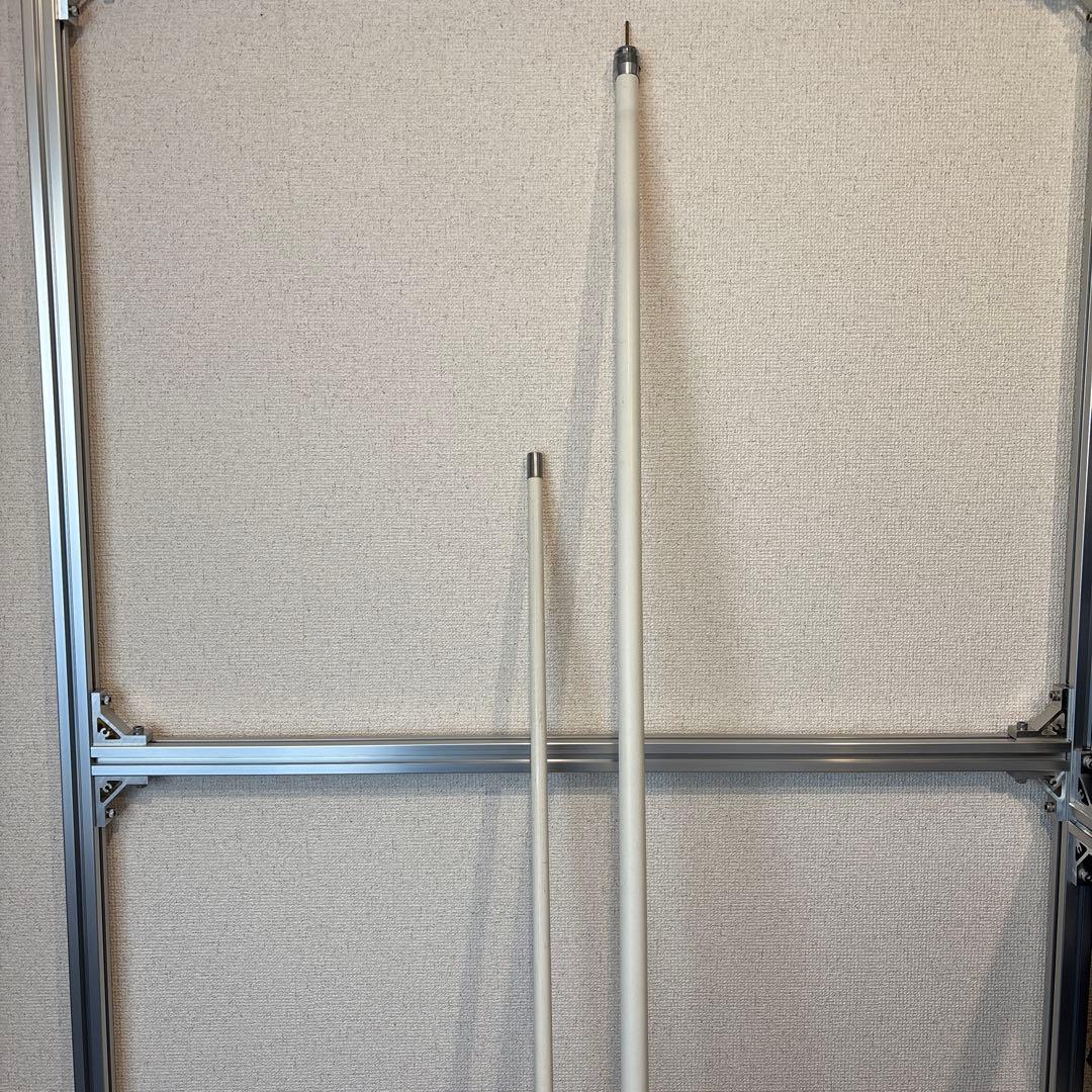 DIAMOND 無線アンテナ 固定具、ケーブル付き