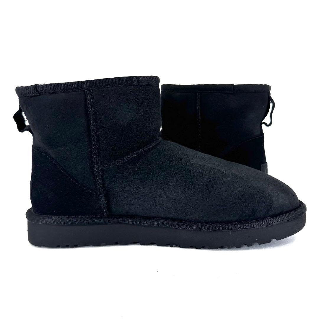 【UGG】アグ（27cm） ムートンブーツ クラシックミニ ユニセックスサイズ