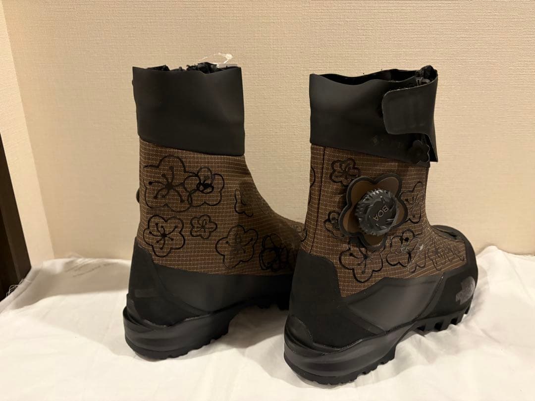 定価以下 未使用 THE NORTH FACE × セシリー ブーツ