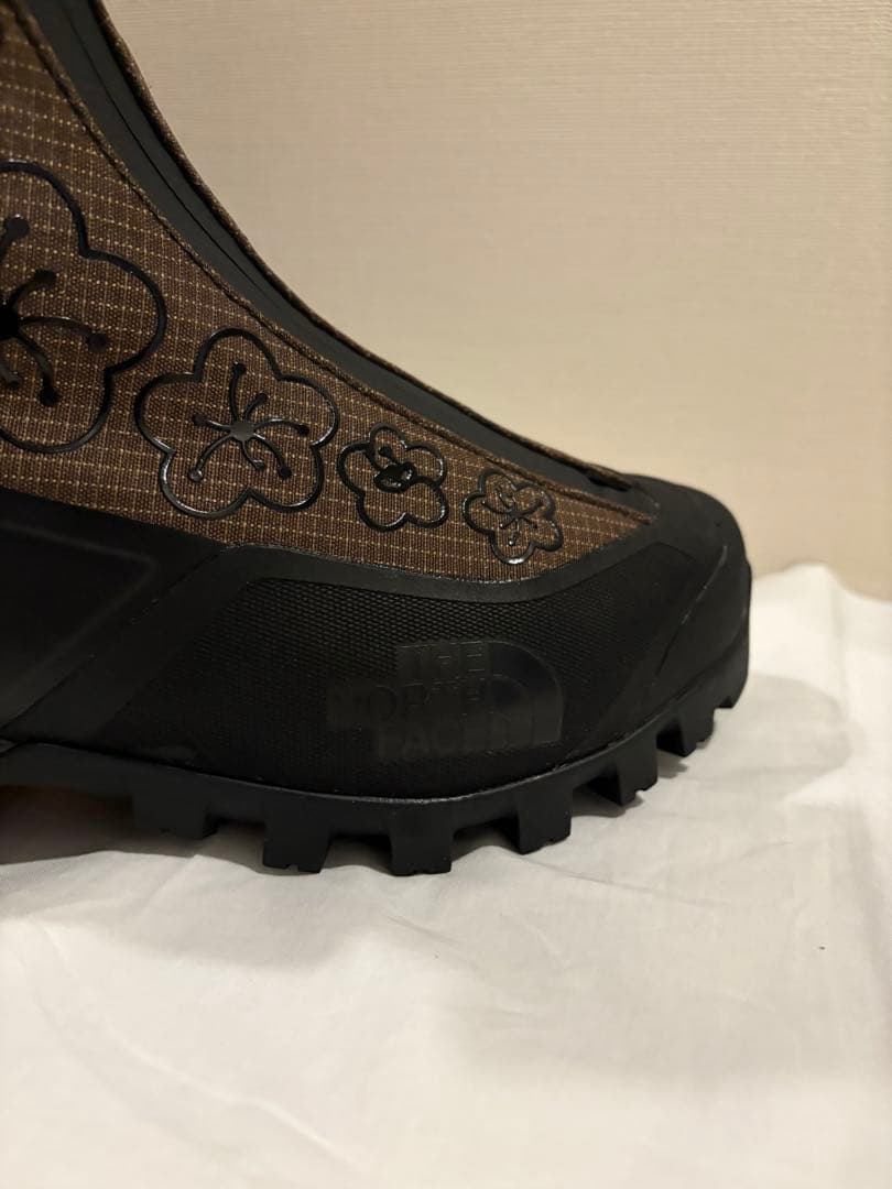 定価以下 未使用 THE NORTH FACE × セシリー ブーツ