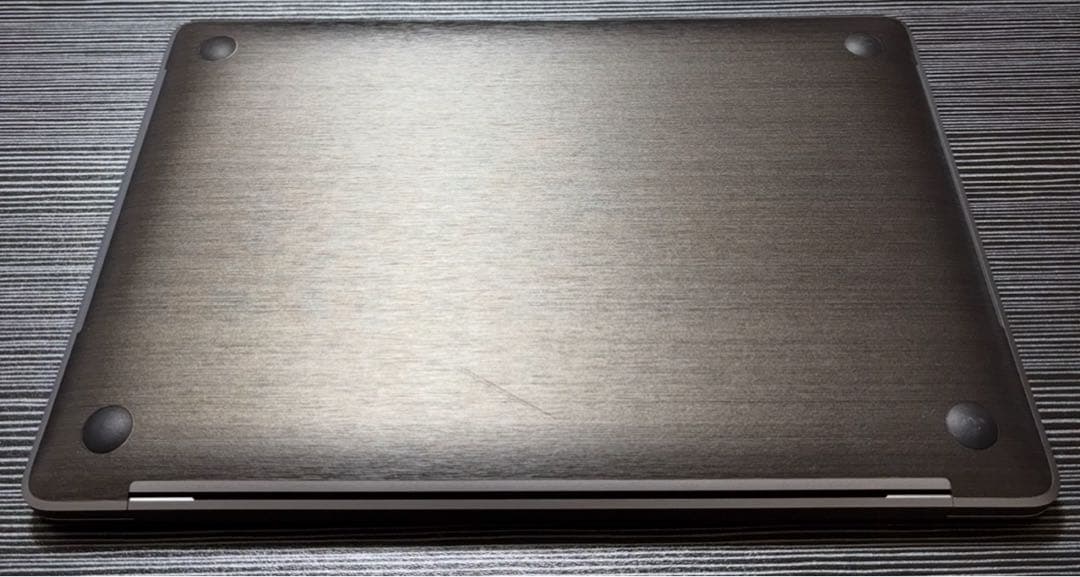 美品 MacBook Air M1 2020 8GB 256GB シルバー