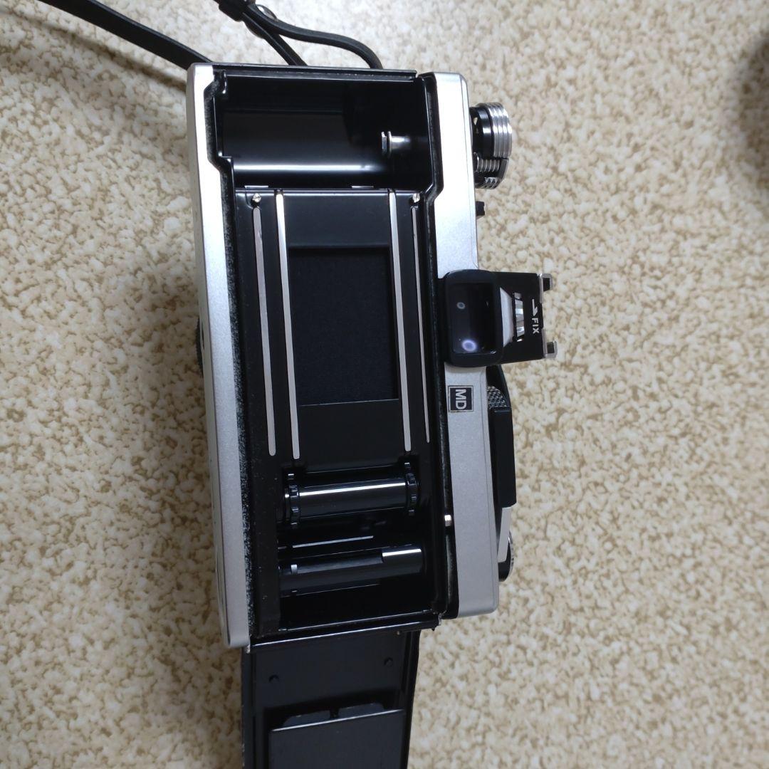 Olympus OM-1 一眼レフカメラ 50mmレンズ付き