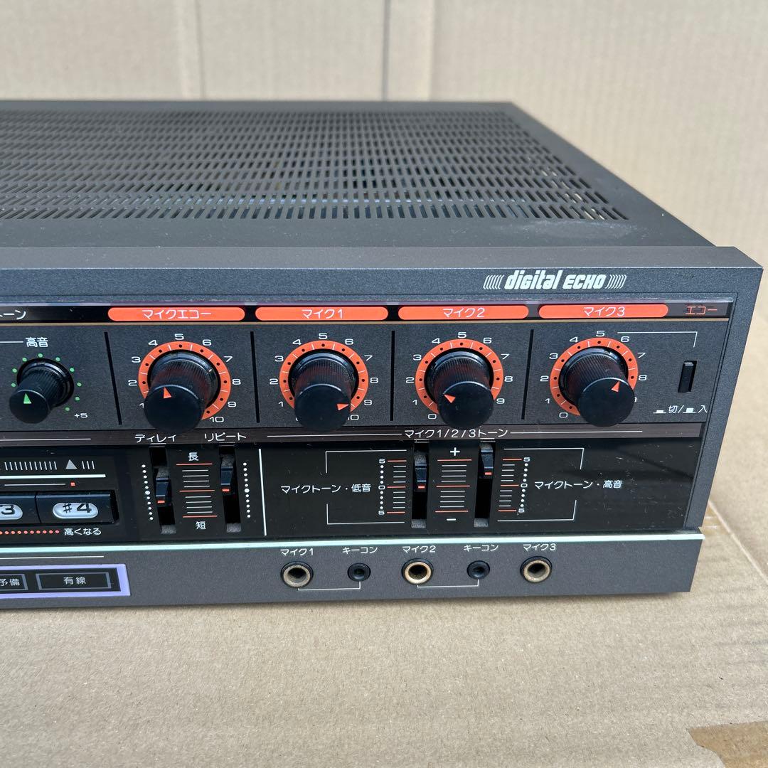 パイオニアカラオケアンプ SA-Ｖ20Ⅱ