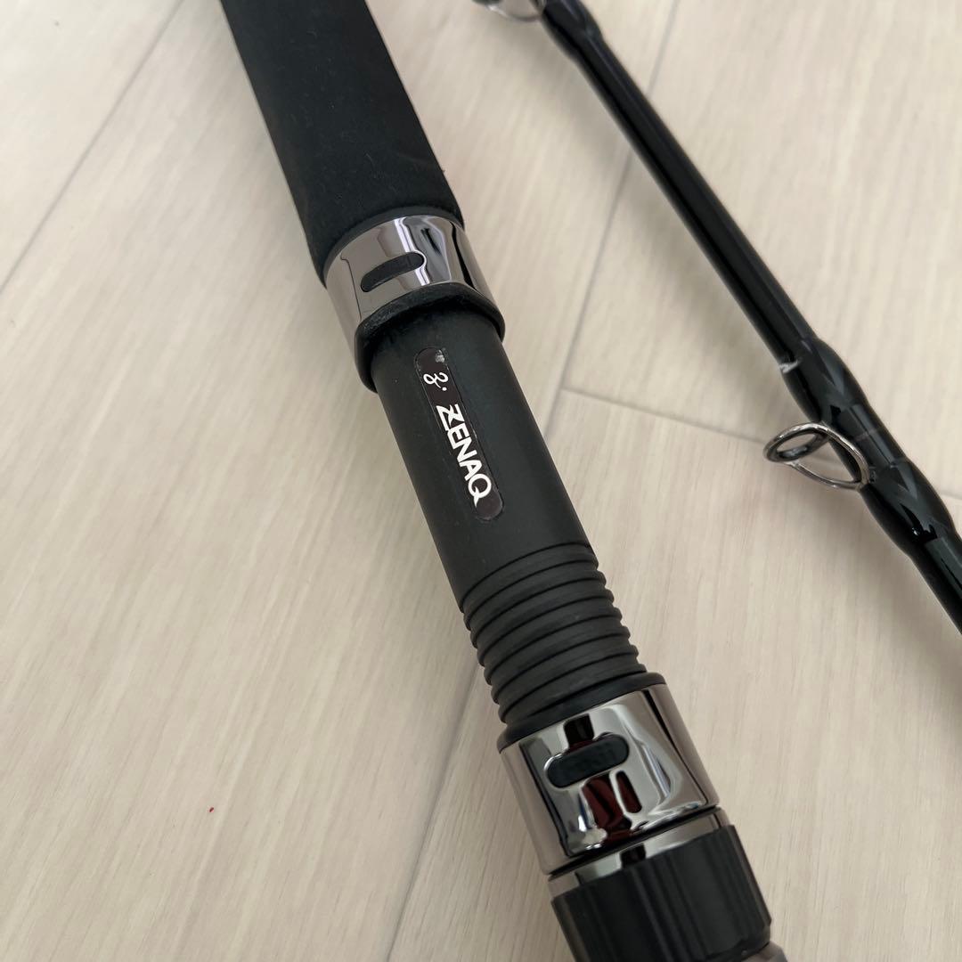 ゼナック　ミュートス　アキュラ　100H RG