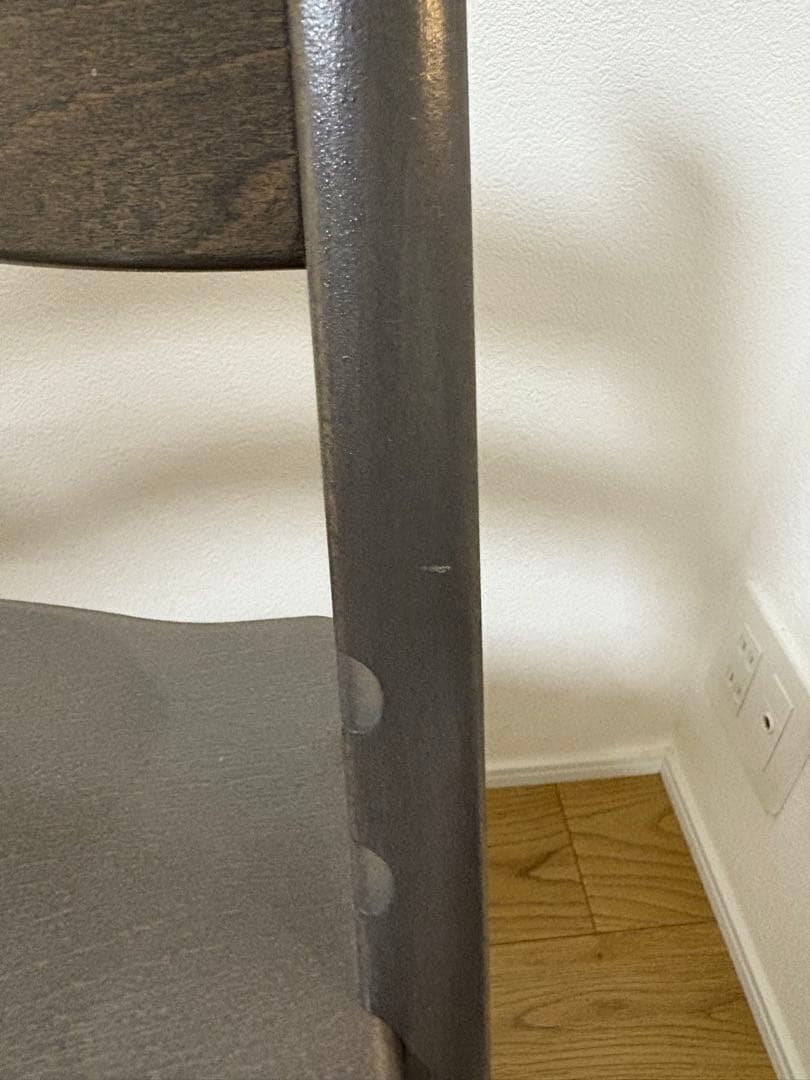 【ちまきセール中】ストッケ　トリップトラップ　ヘイジーグレー