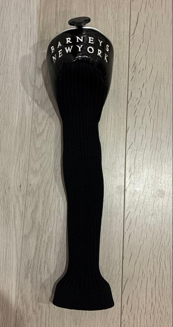 バーニーズニューヨークキャディバッグ&フェアウェイウッドヘッドカバー